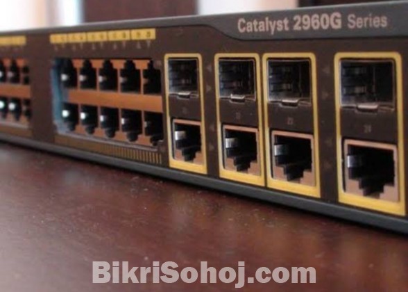 Catalyst 2960G Series